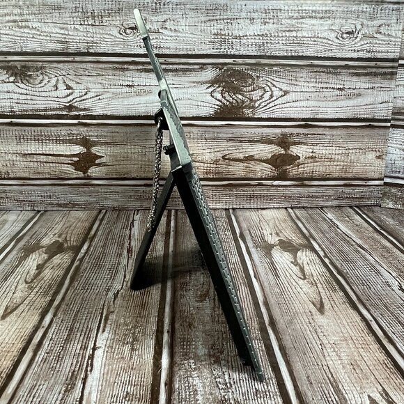 School House Picture Frame Pewter Grades 1-12 Pictures Kids Memories Photos NEW - Picture 7 of 7